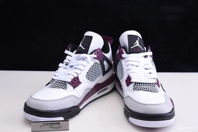 PSG RETRO PARIS 4 JORDAN SAINT-GERMAIN AIR CZ5624-100 1203